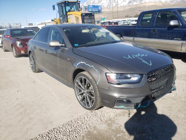 AUDI A4 PREMIUM 2014 waubfafl0en002112