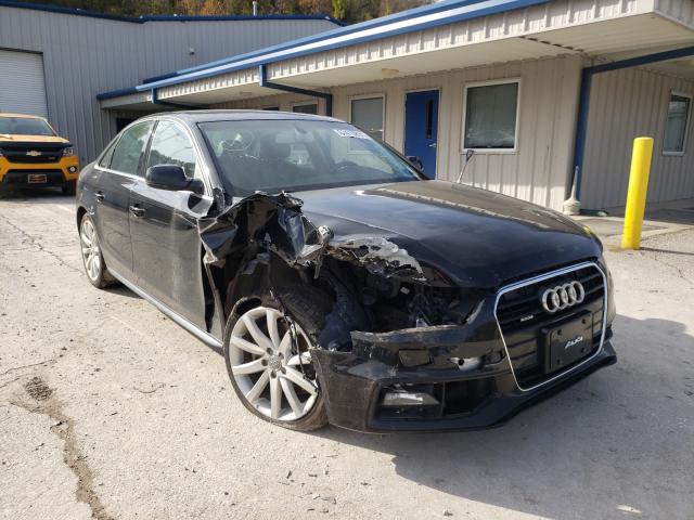 AUDI A4 2013 waubfafl0en004233