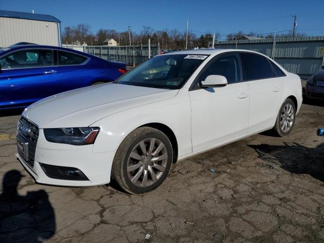 AUDI A4 2014 waubfafl0en007343