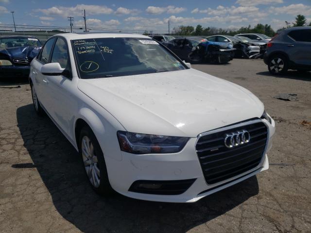 AUDI A4 PREMIUM 2014 waubfafl0en007357