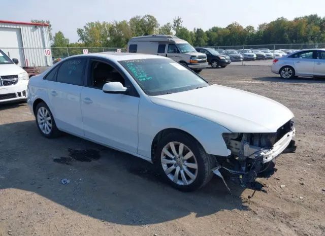 AUDI A4 2014 waubfafl0en010095