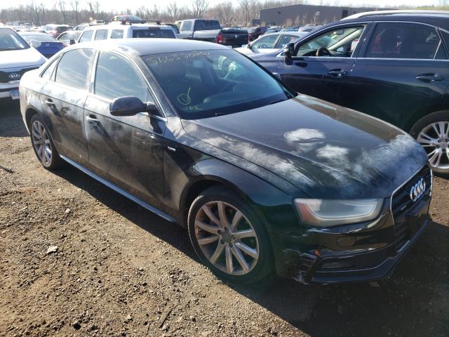 AUDI A4 PREMIUM 2014 waubfafl0en010419