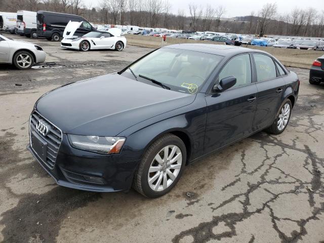 AUDI A4 PREMIUM 2014 waubfafl0en013479