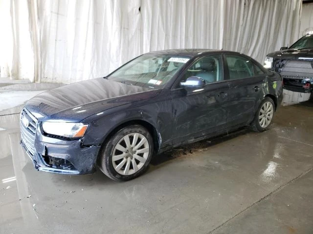 AUDI A4 2013 waubfafl0en013529