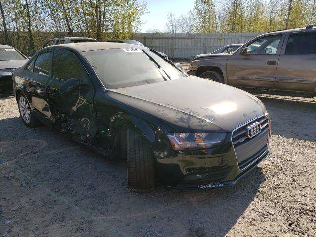 AUDI A4 PREMIUM 2014 waubfafl0en014499