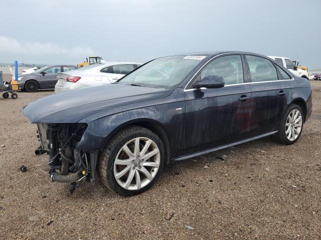 AUDI A4 2014 waubfafl0en017905