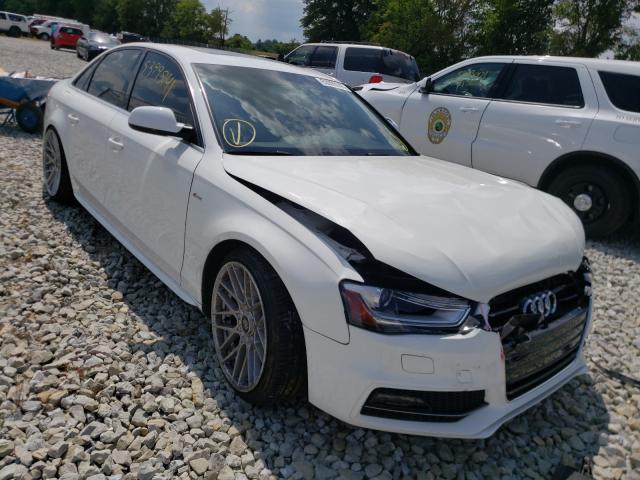 AUDI A4 PREMIUM 2014 waubfafl0en022473