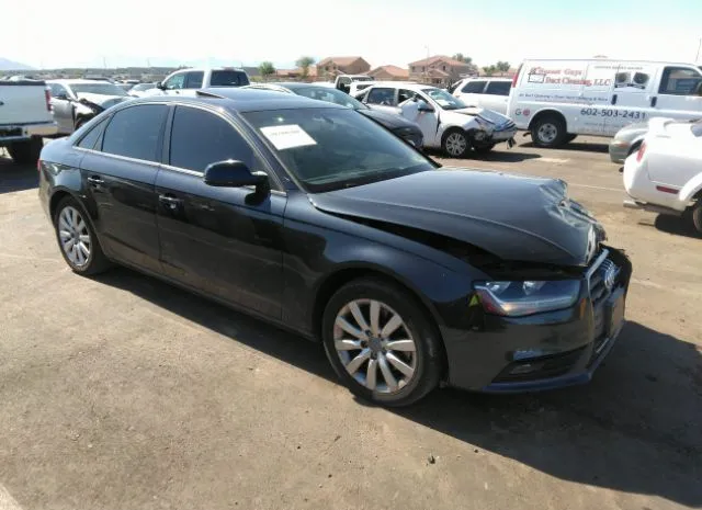 AUDI A4 2014 waubfafl0en023459