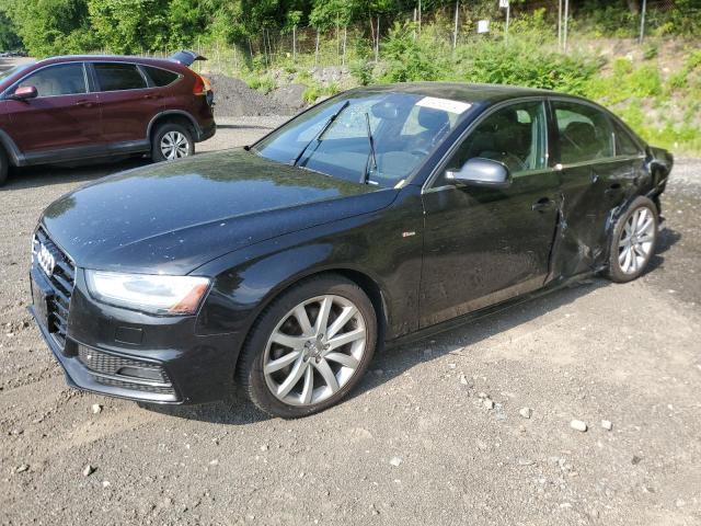 AUDI A4 PREMIUM 2014 waubfafl0en027186