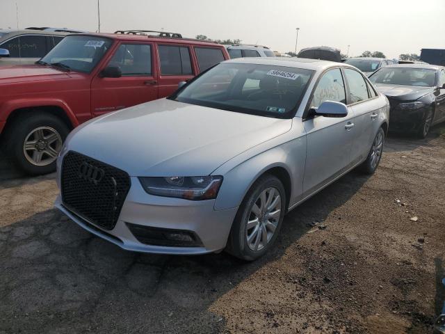 AUDI A4 2014 waubfafl0en028497