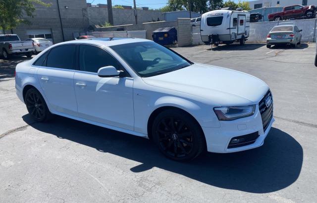 AUDI A4 PREMIUM 2014 waubfafl0en029391