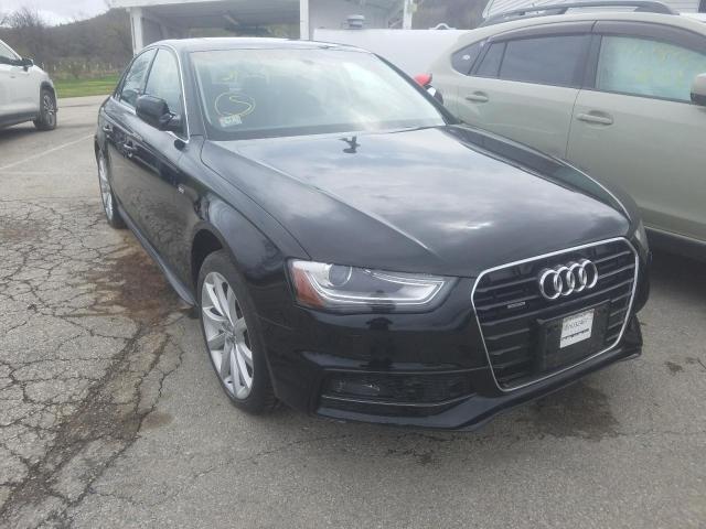 AUDI A4 PREMIUM 2014 waubfafl0en032467