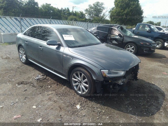 AUDI A4 2014 waubfafl0en032632