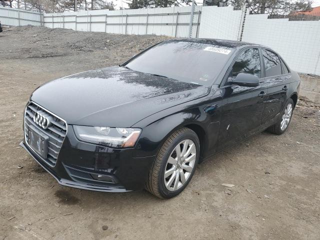 AUDI A4 2014 waubfafl0en035806