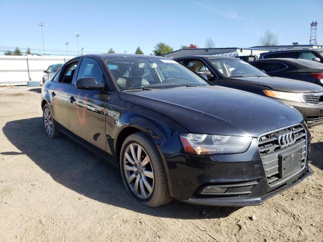 AUDI A4 PREMIUM 2014 waubfafl0en040990