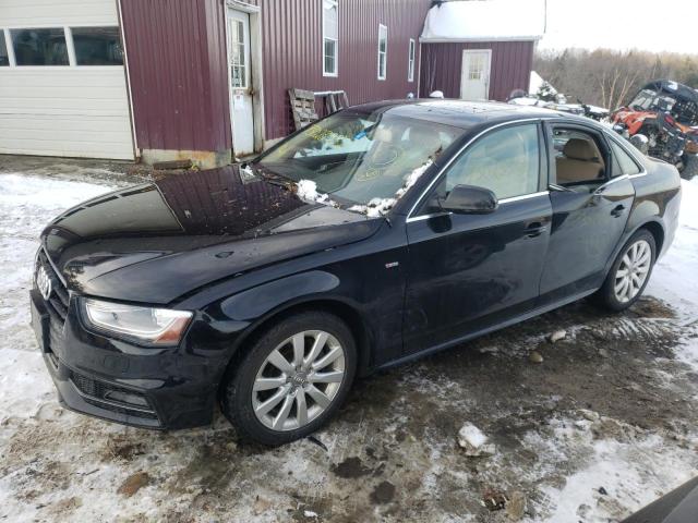 AUDI A4 PREMIUM 2015 waubfafl0fn003102