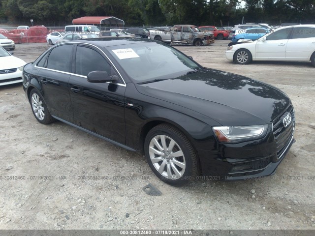 AUDI A4 2015 waubfafl0fn004296