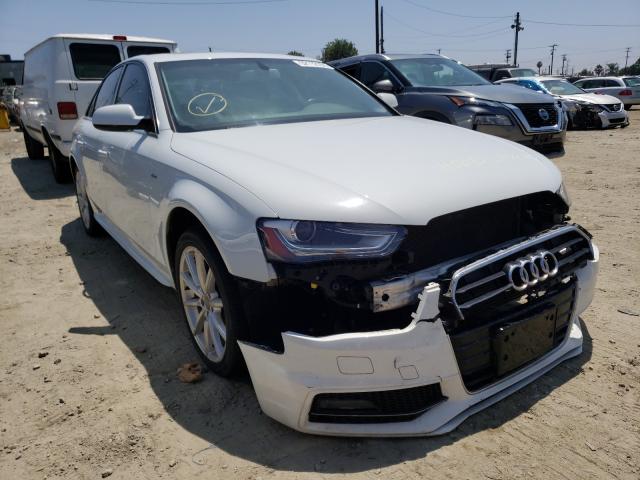 AUDI A4 PREMIUM 2015 waubfafl0fn004458