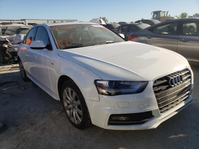 AUDI A4 2014 waubfafl0fn004637