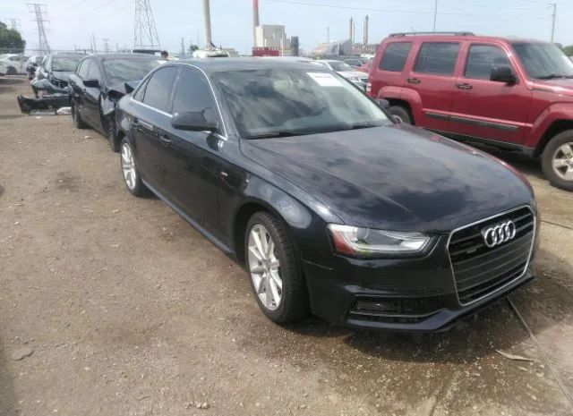 AUDI A4 2015 waubfafl0fn005450