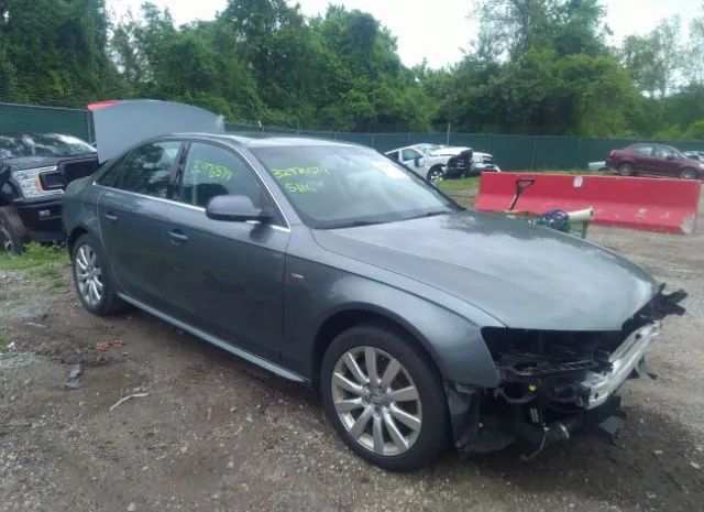 AUDI A4 2015 waubfafl0fn007408