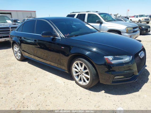 AUDI A4 2015 waubfafl0fn020143