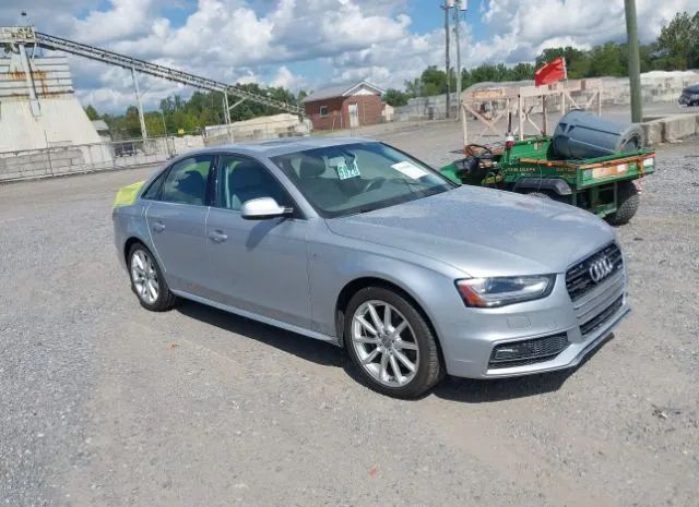 AUDI A4 2015 waubfafl0fn022670