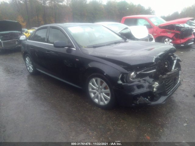 AUDI A4 2015 waubfafl0fn023205