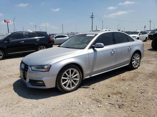 AUDI A4 PREMIUM 2015 waubfafl0fn027058