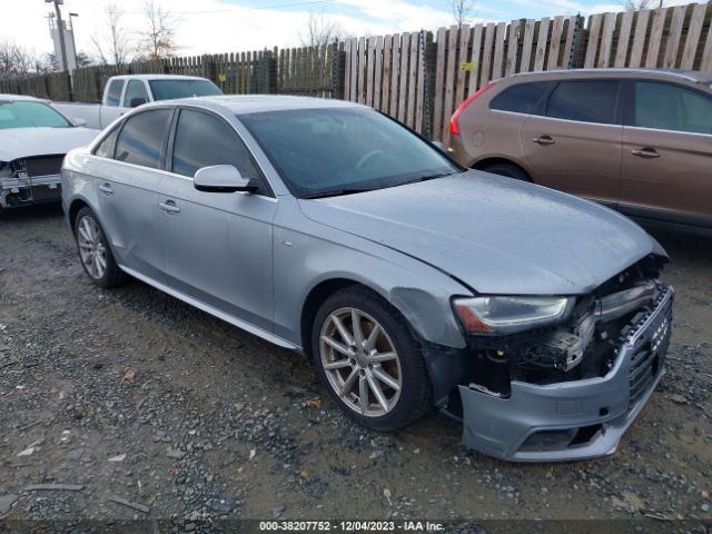 AUDI A4 2015 waubfafl0fn027531