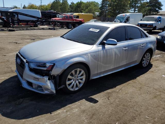 AUDI A4 PREMIUM 2015 waubfafl0fn027786