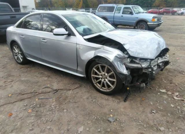 AUDI A4 2015 waubfafl0fn036505