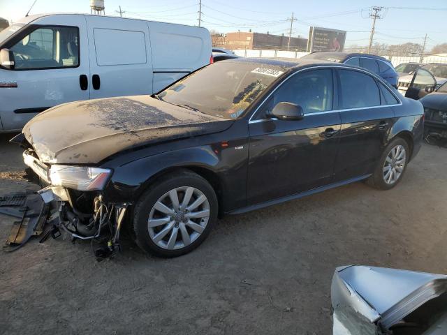 AUDI A4 2015 waubfafl0fn036746