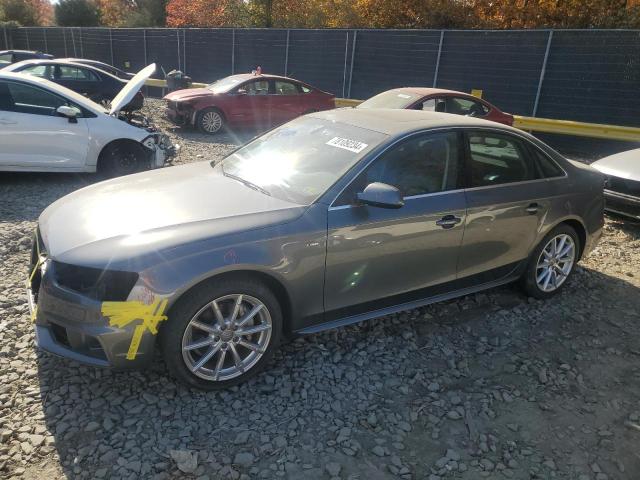 AUDI A4 PREMIUM 2015 waubfafl0fn037976