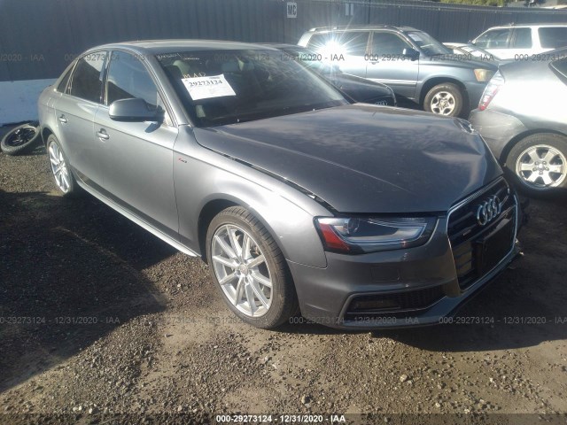 AUDI A4 2015 waubfafl0fn042319