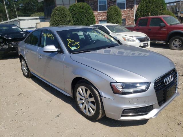 AUDI A4 PREMIUM 2015 waubfafl0fn043826