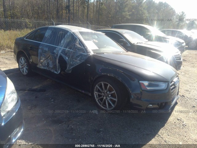 AUDI A4 2015 waubfafl0fn043843