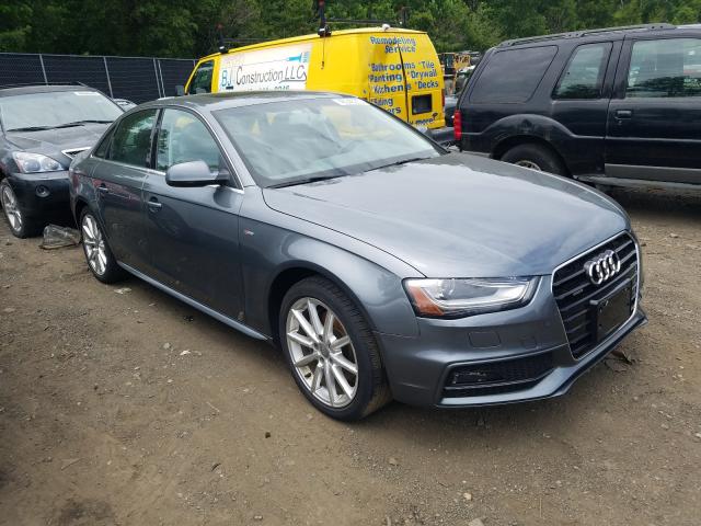 AUDI A4 PREMIUM 2016 waubfafl0gn005949