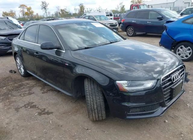 AUDI A4 2016 waubfafl0gn007734