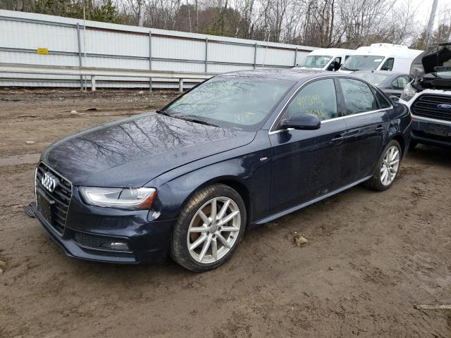 AUDI A4 PREMIUM 2016 waubfafl0gn009516