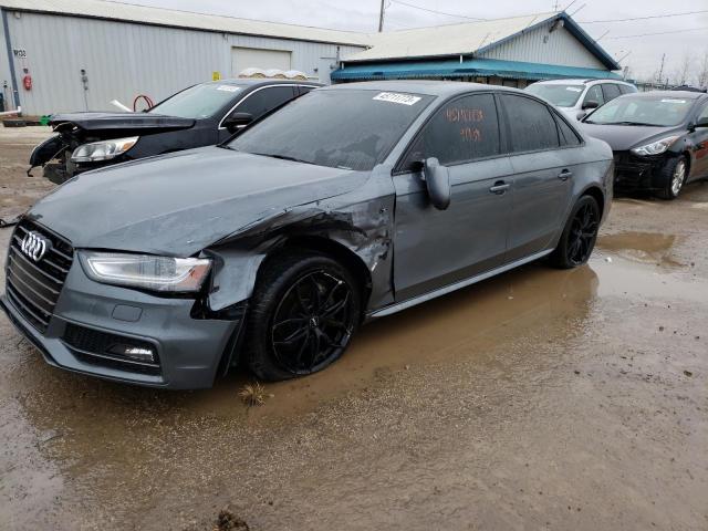 AUDI A4 PREMIUM 2016 waubfafl0gn012402