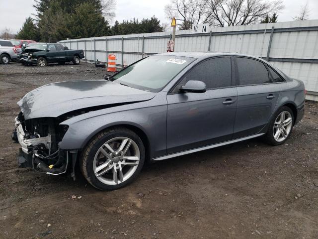 AUDI A4 2016 waubfafl0gn016949