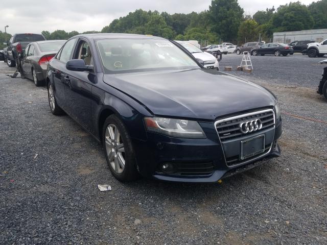 AUDI A4 PREMIUM 2010 waubfafl1an011413