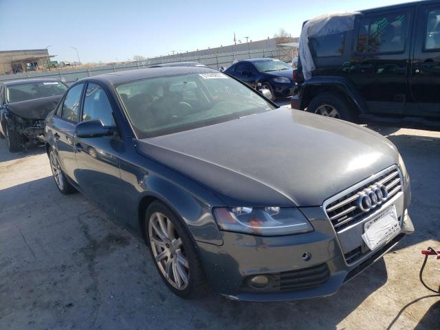 AUDI NULL 2010 waubfafl1an015106