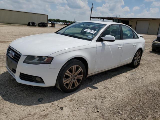 AUDI A4 2010 waubfafl1an023819