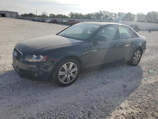 AUDI A4 PREMIUM 2010 waubfafl1an046999