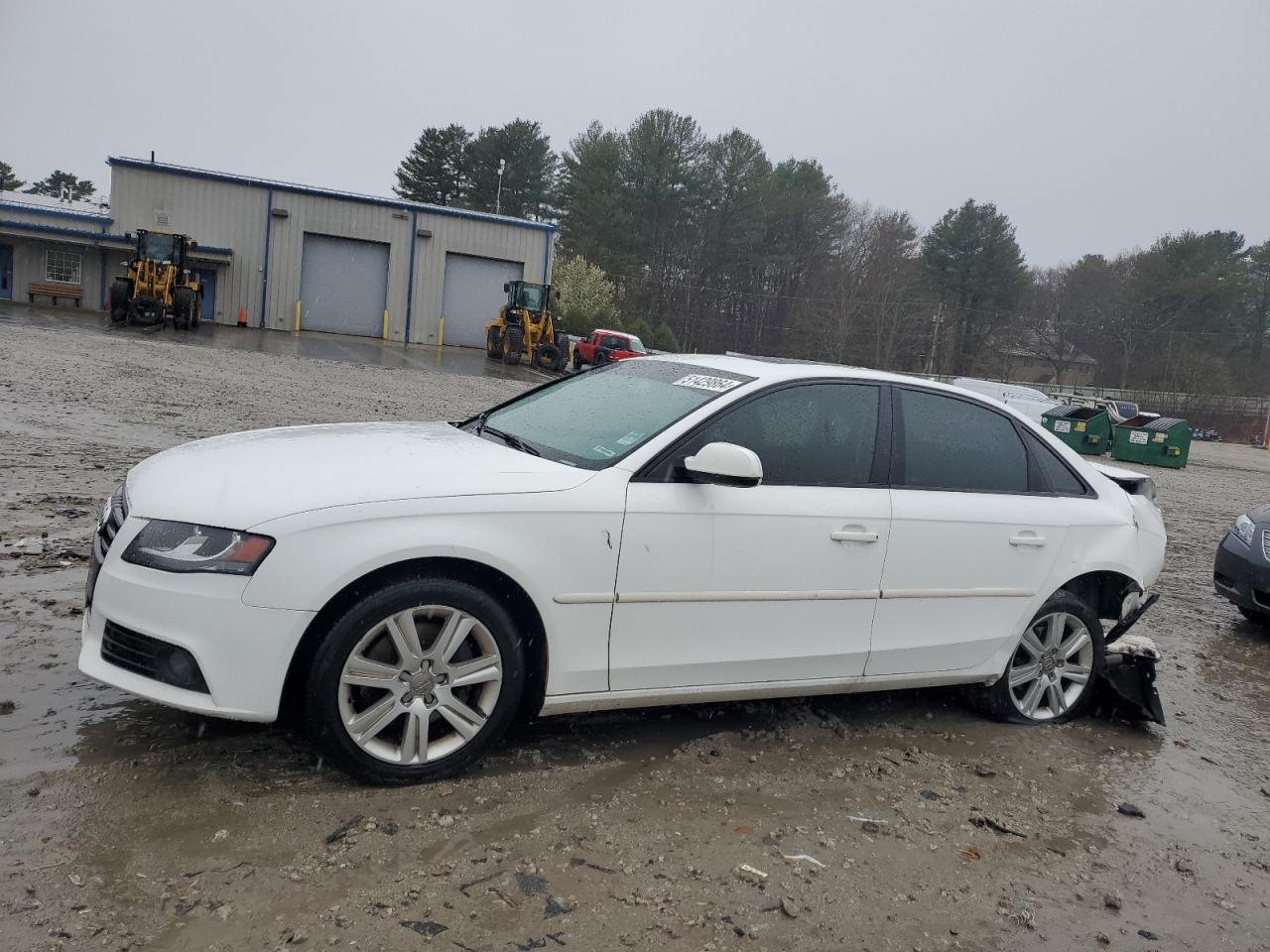 AUDI A4 2010 waubfafl1an048221