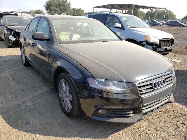 AUDI A4 PREMIUM 2010 waubfafl1an060000