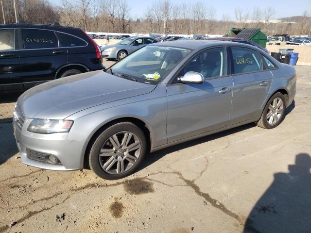 AUDI A4 PREMIUM 2011 waubfafl1ba092325