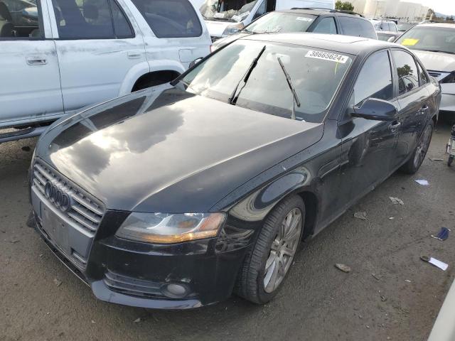 AUDI A4 2011 waubfafl1ba093457